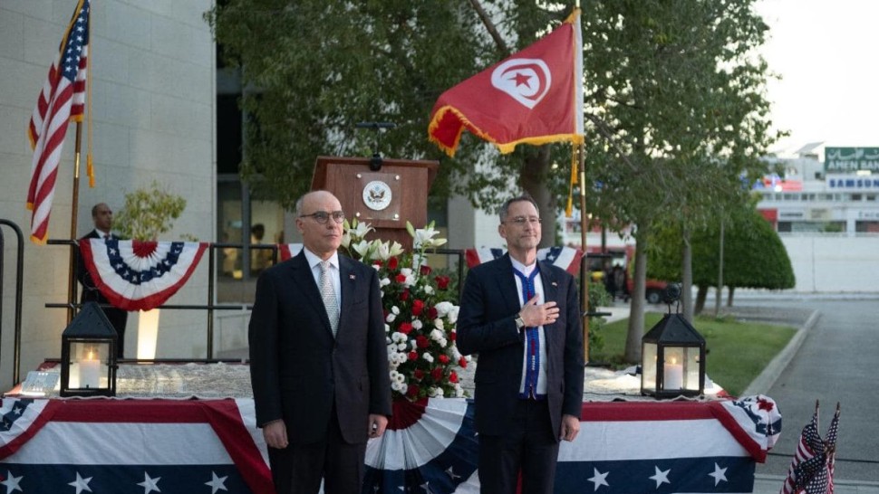 وزير الشؤون الخارجية : تونس و الولايات المتحدة شريكان قديمان