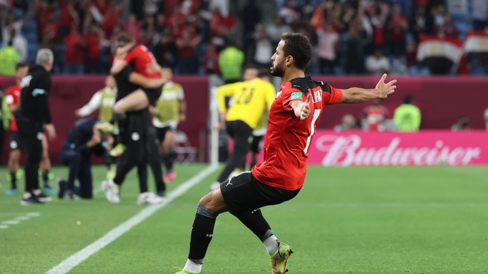 اللاعب احمد رفعت