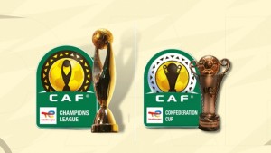 دوري أبطال إفريقيا,كأس الكونفيديرالية الإفريقية لكرة القدم