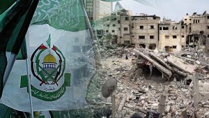 حماس: لم ننسحب من محادثات وقف إطلاق النار