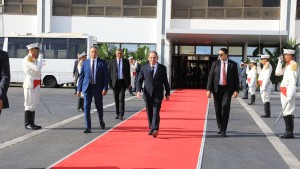 رئيس الحكومة في زيارة عمل بيوم إلى ليبيا