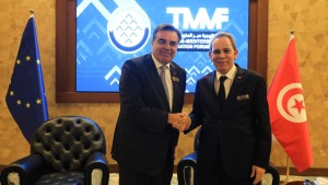 نائب رئيس المفوضية الأوروبية..ملتزمون بتسريع تنفيذ الاتفاقية النموذجية مع تونس