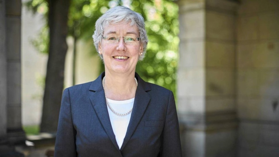 إليزابيت ولبرس أول سفيرة ألمانية في تونس