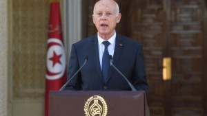 قيس سعيد : الشعب التونسي صحّح مسار الثورة و التاريخ في سنة 2021