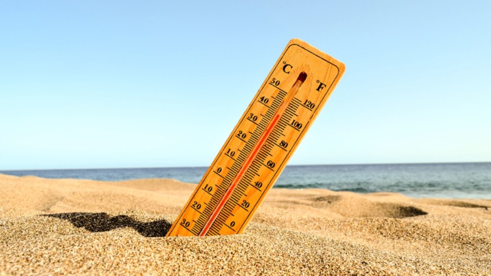 طقس اليوم: الحرارة تصل الى 41 درجة مع ظهور الشهيلي