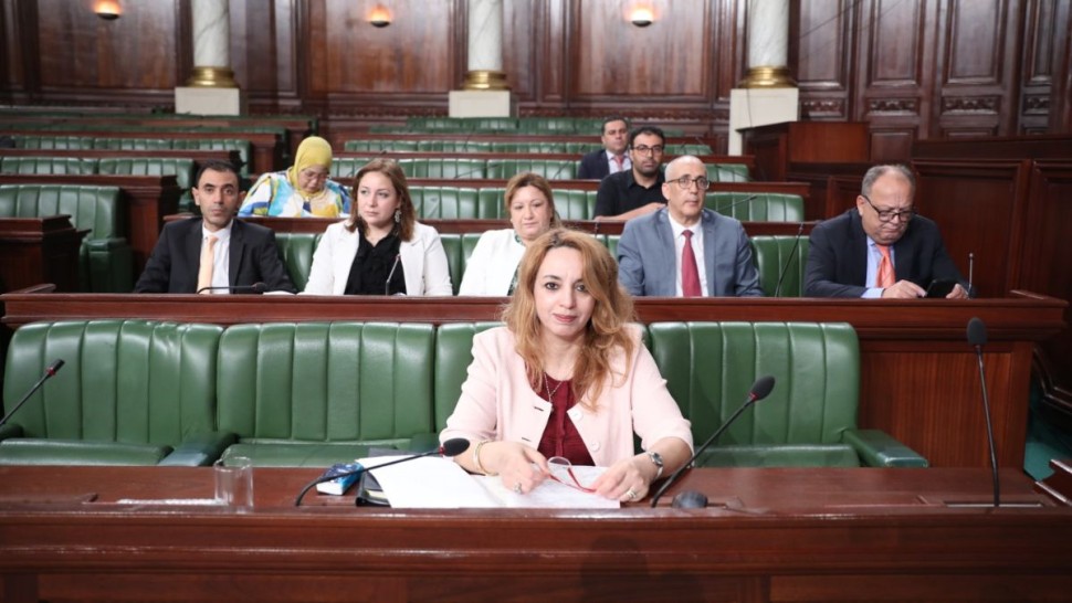 وزيرة الاقتصاد: الدولة تبحث عن شريك استراتيجي لإنجاز ميناء المياه العميقة بالنفيضة