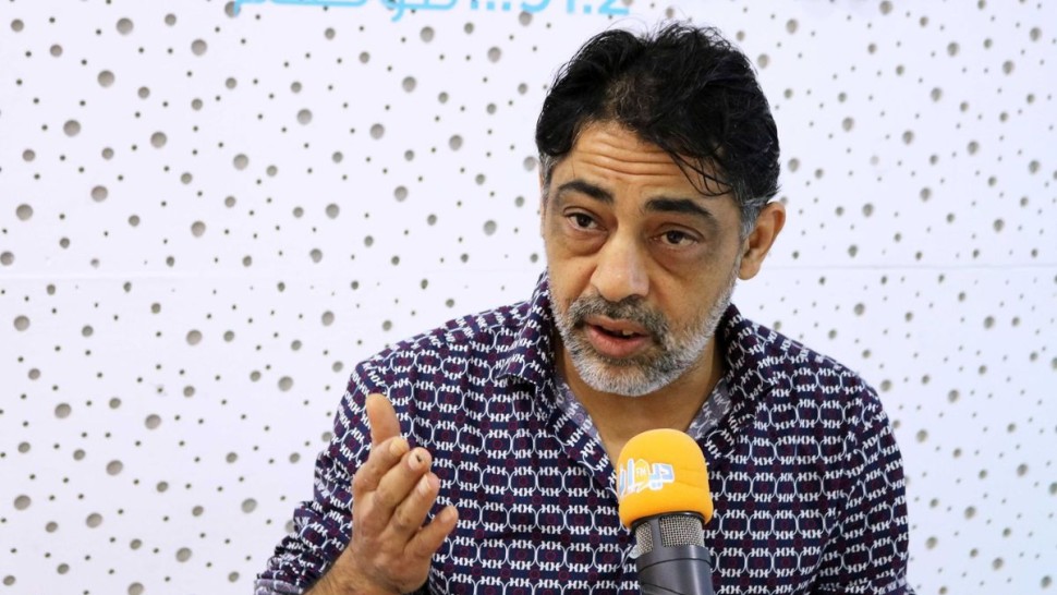 نصر الدين السهيلي: ''الحمد لله، المرة هذه ما روحتش يدي فارغة كيف مشيت باش ناخذ البطاقة عدد 3''