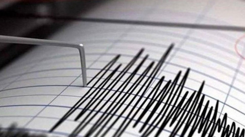 زلزال بقوة 4.8 درجة يضرب الأردن وسوريا