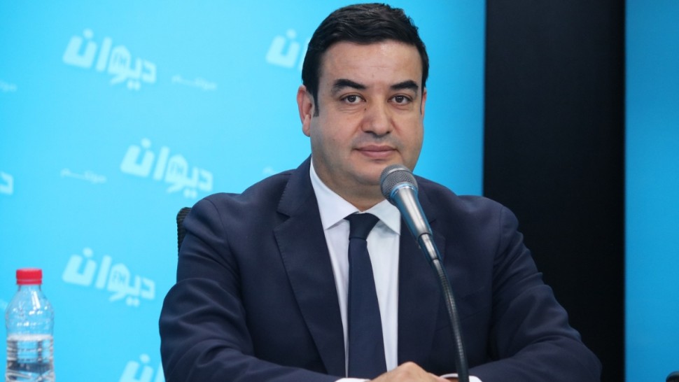 العياشي زمال
