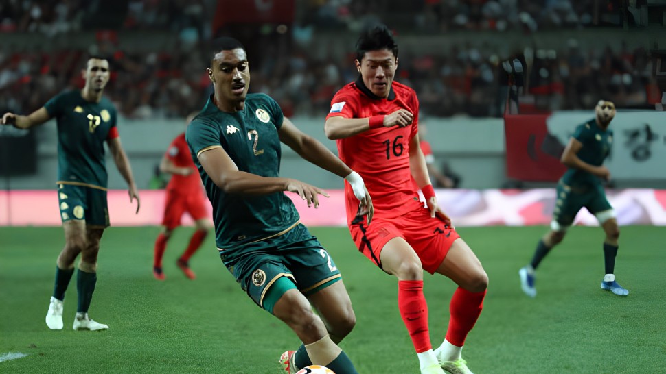المنتخب التونسي