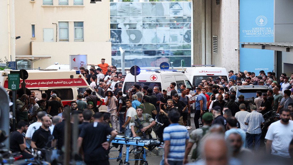 بعثة لبنان لدى الأمم المتحدة: متفجرات زُرعت في أجهزة الاتصال قبل وصولها للبنان