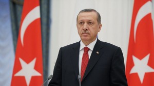 أردوغان يدعو الغرب الى اتخاذ خطوات ردعية ضد الكيان المحتلّ