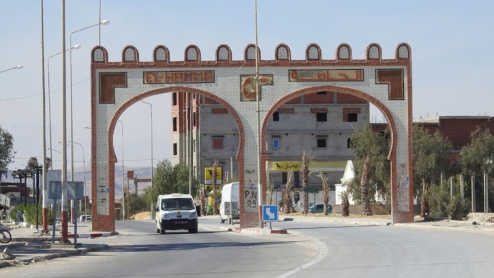 الحامة قابس