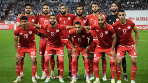 المنتخب التونسي لكرة القدم