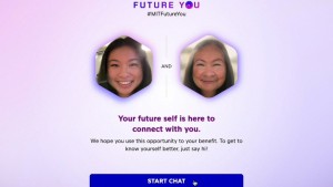 تحدّث مع ذاتك المستقبلية.. تقنية  'Future You ' تحدث ثورة في اتخاذ القرار