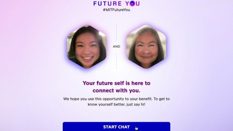 تحدّث مع ذاتك المستقبلية.. تقنية  'Future You ' تحدث ثورة في اتخاذ القرار