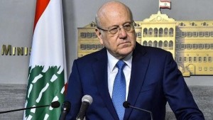 ميقاتي: الاتصالات الدبلوماسية تكثفت لوقف النار في لبنان