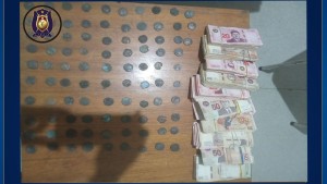 سليانة: تفكيك شبكة مختصة في الاتجار بالآثار وحجز 93 قطعة نقدية أثرية