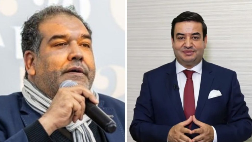 رمزي الجبابلي والزمال