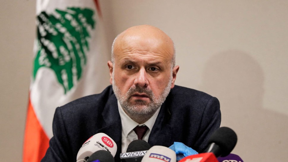 وزير الداخلية اللبناني: لا مكان للفتنة بين اللبنانيين