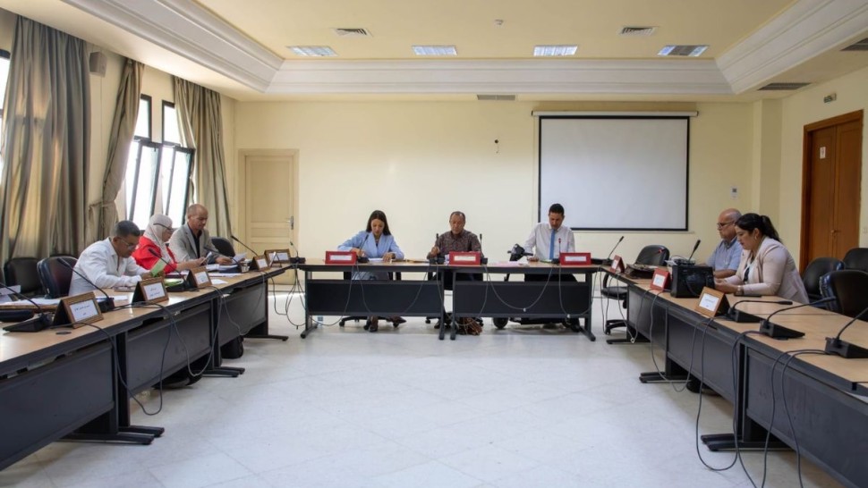 مجلس الجهات والأقاليم: لجنة المالية تبحث التوجهات الكبرى لمشروع ميزانية الدولة 2025