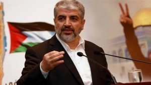 مشعل: حماس ثابتة على خيار المقاومة رغم استشهاد السنوار