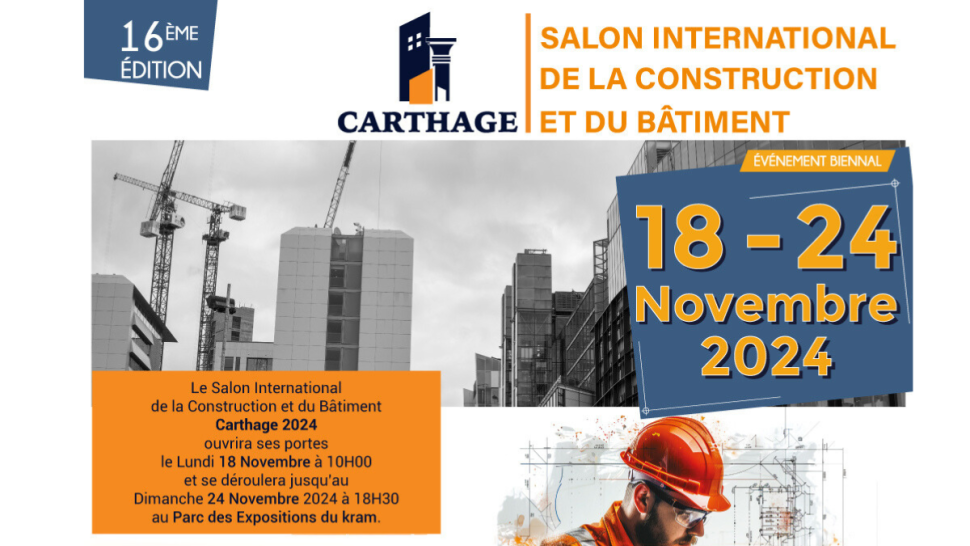 Salon International du Bâtiment et de la Construction