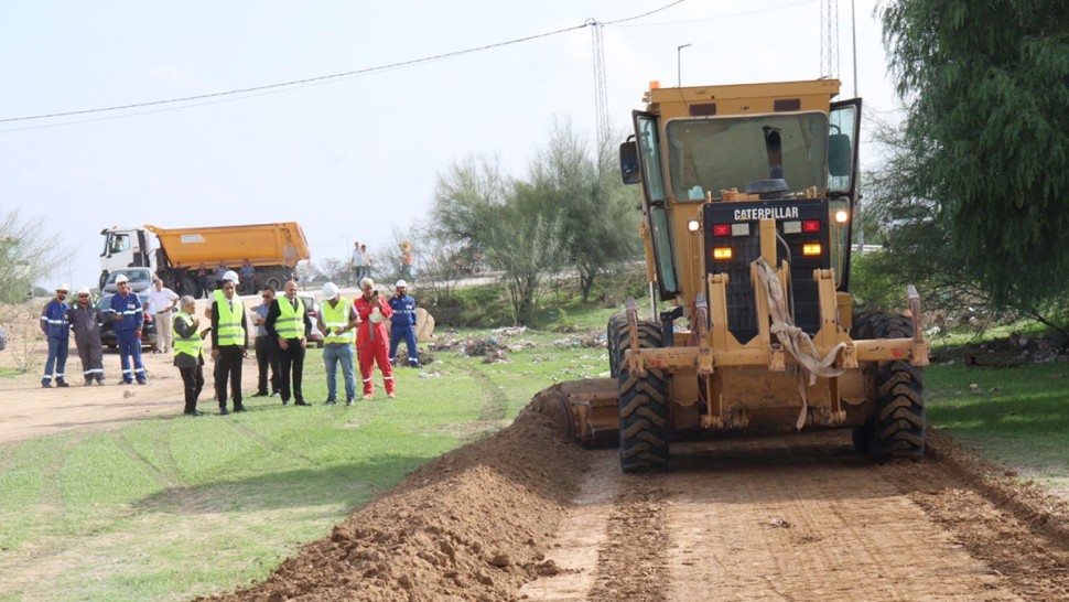 القيروان: إنطلاق التحضير لأشغال بناء مستشفى الملك سلمان