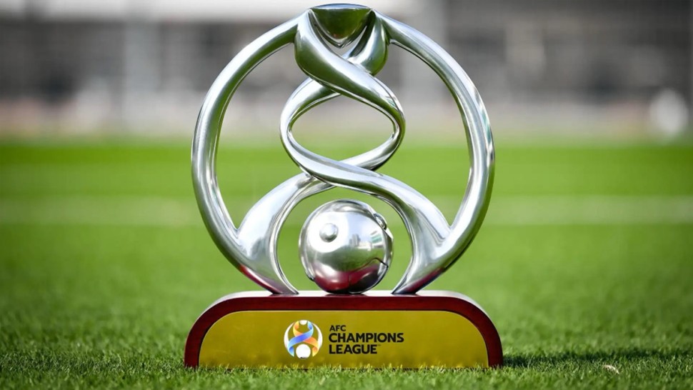 دوري ابطال آسيا