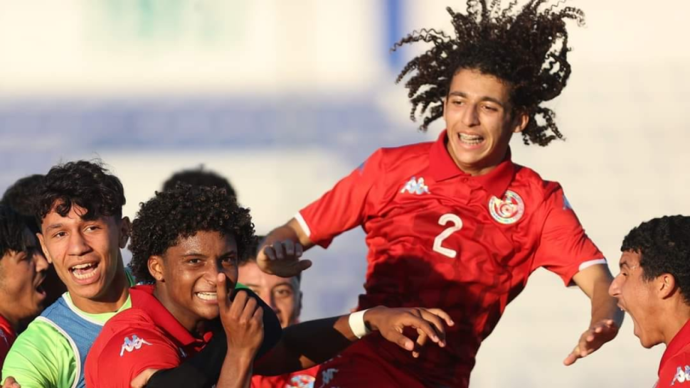 دورة إتحاد شمال إفريقيا أقل من 17 سنة