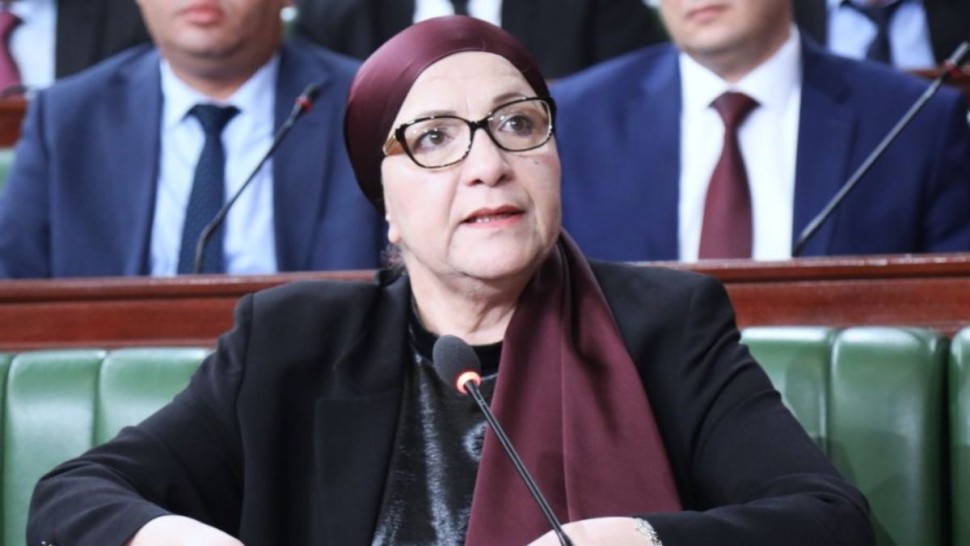 وزيرة العدل .. 'ظروف التخفيف تطبق على الجميع لا زيد أو عمر ولا حامل أو غير حامل '
