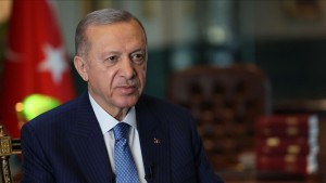 أردوغان: رفضنا السماح لرئيس الاحتلال بعبور مجالنا الجوي