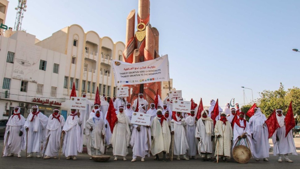 مدنين: رسميا "طوايف غبنتن" على القائمة التمثيلية للتراث الثقافي غير المادي للإنسانية لليونسكو