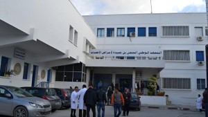 المعهد الوطني لأمراض الأعصاب يسجل سنويّا 3 آلاف إصابة جديدة بالجلطة الدماغية