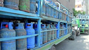 الغاز المنزلي