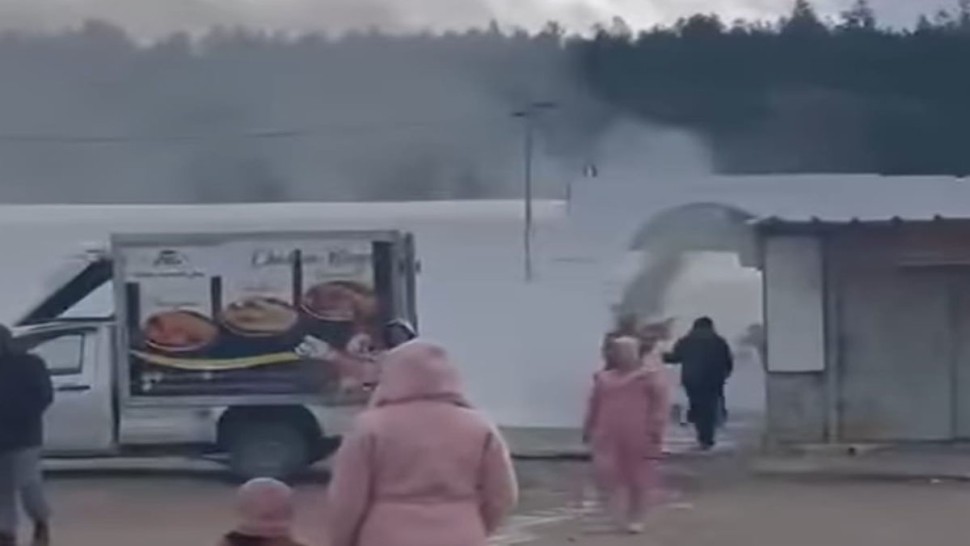 نابل: اندلاع حريق بإحدى الغرف في حمام بنت الجديدي