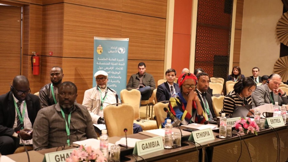 الاتحاد الإفريقي: اختتام أشغال اللجنة الفنية المتخصصة في الوظيفة العمومية بالمصادقة على ''إعلان تونس''