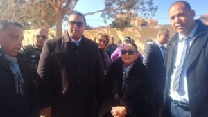 قبلي: وزيرة الشؤون الثقافية تدعو الى ضرورة الاعداد المسبق لانجاح المهرجانات بالجهة