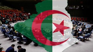 الجزائر تترأس مجلس الأمن الدولي للشهر الحالي
