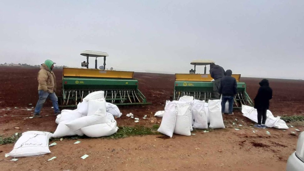 جندوبة: تقدّم كبير في نسبة البذر