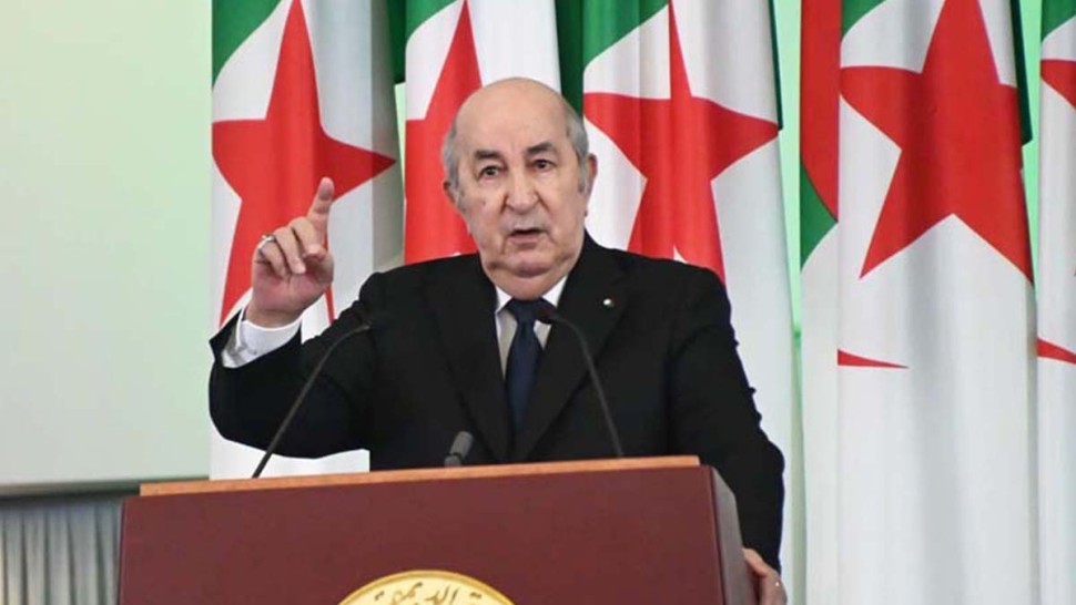 الجزائر: يجب تجسيد اتفاق وقف اطلاق النار في مختلف مضامينه وأبعاده