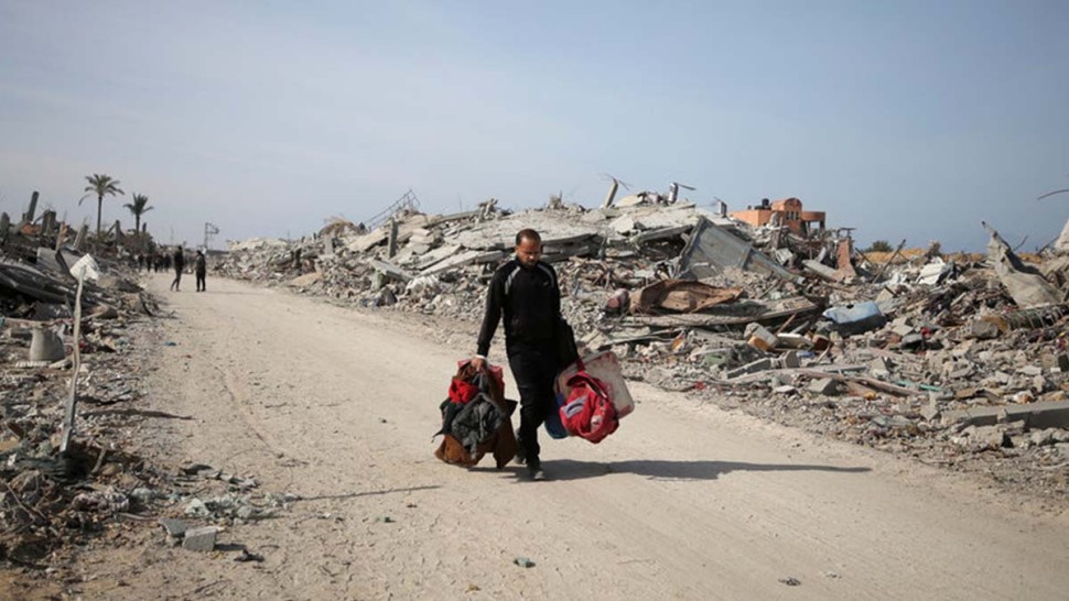 إعلان رفح "مدينة منكوبة"