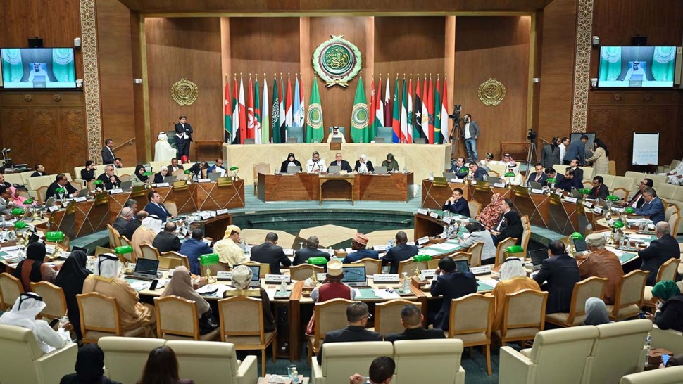 رئيس البرلمان العربي يشيد بدور تونس في الدفاع عن القضية الفلسطينية