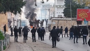 بنزرت : اعمال شغب اثر نهاية مقابلة النادي البنزرتي والنادي الصفاقسي