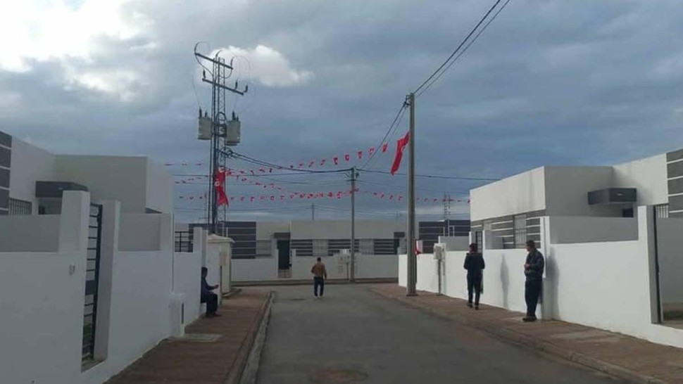 باجة : قريبا توزيع 22 مسكنا إجتماعيا بقبلاط