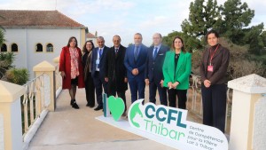 باجة: افتتاح مركز الكفاءات لقطاع الحليب بتيبار