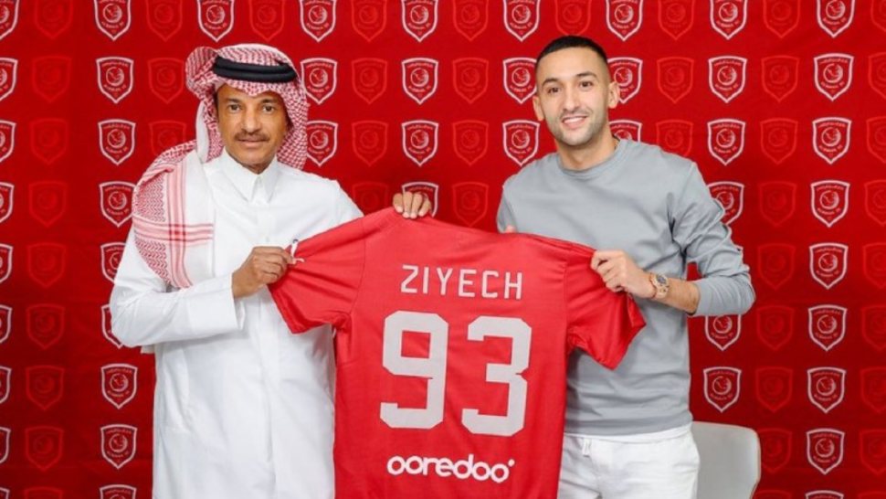 حكيم زياش