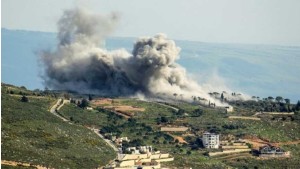 شهيدان في غارات للاحتلال على البقاع شرقي لبنان