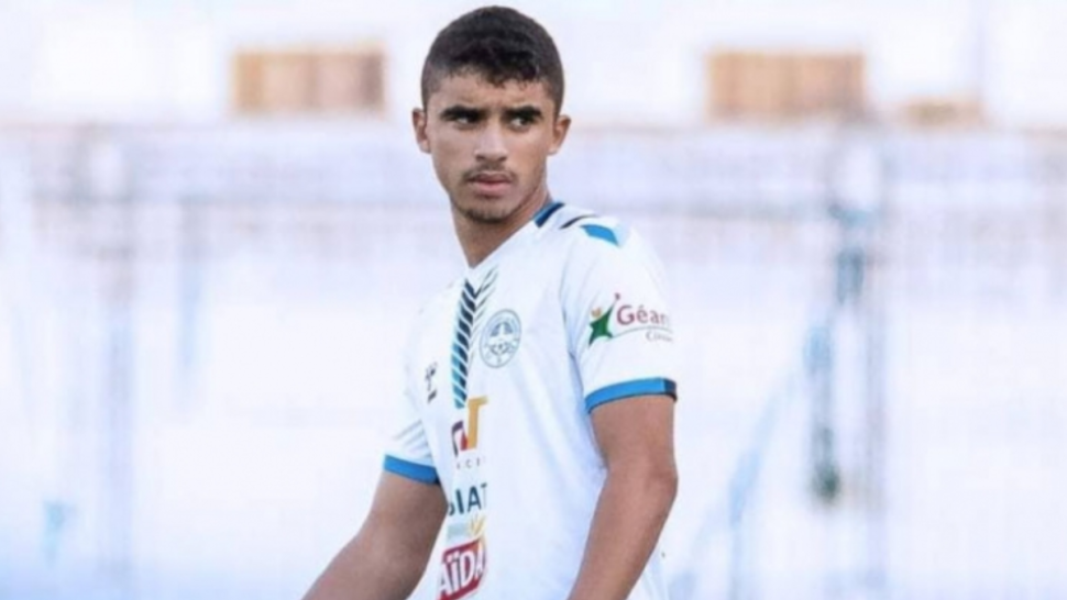 الزمالك المصري أحمد الجفالي