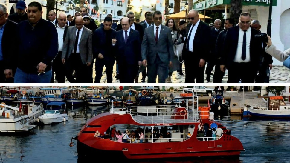 وزير السياحة: ضرورة أن تستعيد المحطة السياحية مرسى القنطاوي بريقها وإشعاعها